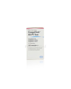 Tigettes pour coagucheck XS - 24pcs