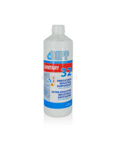 DIPP 32 - déboucheur surpuissant sanitaires - 1L