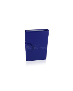 MEDIDOS pilulier hebdomadaire FR - Bleu marine - 1pc