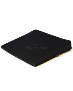 SISSEL SIT STANDARD - Coussin triangulaire - noir