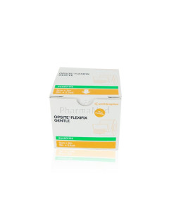 Opsite flexifix gentle - 5cm x 5m - 1 rouleau