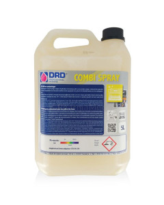 DRD COMBI SPRAY Nettoyant GEL manuel fours - 5L
