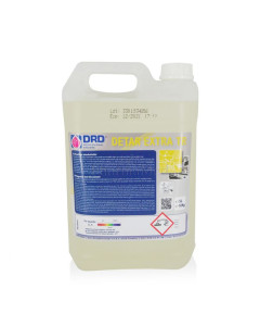 DRD DETAR EXTRA dégraissant - murs et hotte inox - 5L