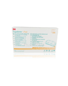 Tegaderm +Pad - 3590 - 9x20cm - 25pc