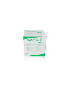 Compresses non-tissées stériles ZARYS - 5x5cm - 25x3pc