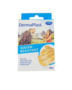 Dermaplast Water resistant - 40 pansements
