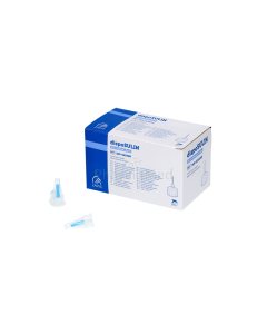 Aiguilles dispoSULIN - 31G 0,25mmx8mm - 100pc