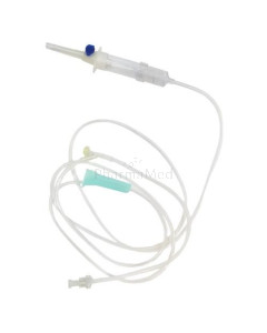 EASYFLOW IS trousses à perfusion ZARYS - 25pc