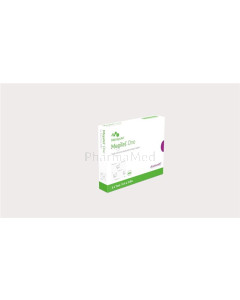 Mepitel One Pansement siliconé 5x7.5cm - 10pcs