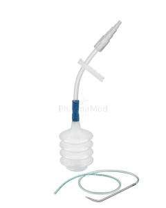 Mini Drainobag / redon 40ml CH08 + aiguille - 40pc