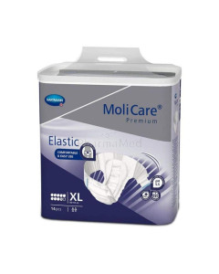 MOLICARE PREMIUM Elastic Change complet - XL 9g - 14pc