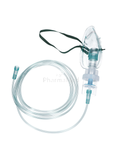 Kit Masque aérosol adulte ZARYS - 1pc - Taille L