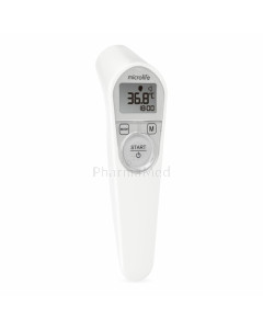 Thermomètre infrarouge sans contact MicroLife NC200 - 1pc