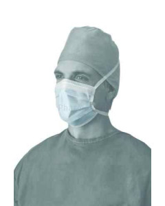 Masque chirurgical type II antibuée MEDLINE - 300pc