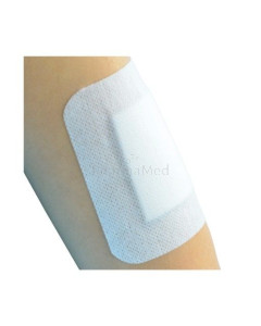 ELASTOPOR E Stérile pansement post-op ZARYS - 5x7,2cm - 100pc