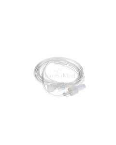 Prolongateurs easyFLOW 150cm 1,24x2,40mm/1,9ml - 50pc - 150cm