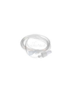 Prolongateurs easyFLOW 200cm 1,24x2,40mm/2,4ml - 50pc - 200cm