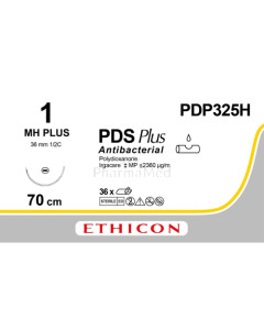 PDS 1 Plus PDP325H MH 70cm - 36fils