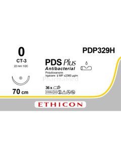 PDS 0 Plus PDP329H CT-3 70cm - 36fils