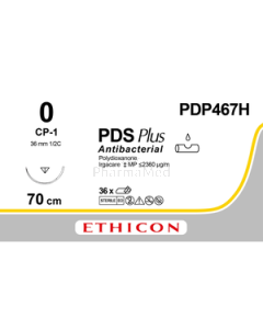 PDS+ 0 PDP467H CP-1 36mm 70cm - 36 fils