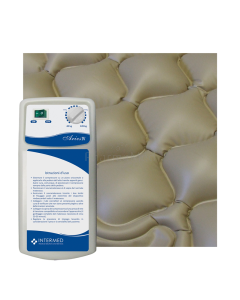matelas alternating + compresseur ARIES IV 110kg max