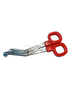 Ciseaux de brancardier grand modèle 14,5 cm - 1pc