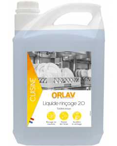 ORLAV Spoelmiddel 20 - 5L