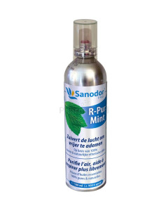 SANODOR R-PUR destr. d'odeurs menthe - 100ml