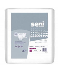 Change complet SENI CLASS Quatro - L 9g - 30pc