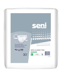 Change complet SENI CLASS Trio - M 8g - 30pc