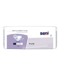 Change complet SENI CLASS Plus - M 7g - 30pc