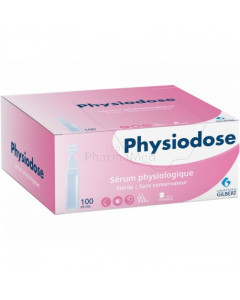 Sérum Physiologique Gilbert 5ml - 100pc