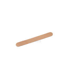 Abaisse langue bois non stérile adulte - 100pc