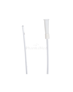 Sonde NELATON homme ZARYS CH 12 400mm - 1pc
