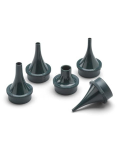 W.A. speculum réutilisable 2/3/4/5/9 mm (5pc)
