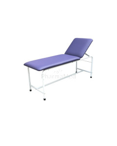 Table d'examen 2 plans  - Bleu