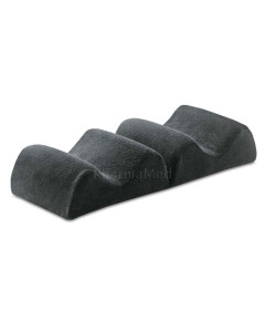 Coussins de jambes TEMPUR velours - 2pc