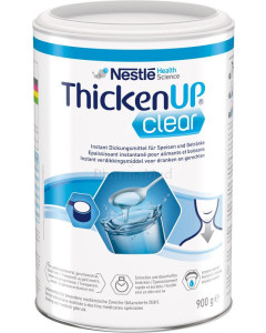 Nestlé Resource ThickenUp Clear – Poudre épaississante – Pot 900 g