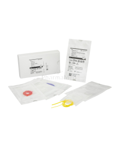 DEVON VESSEL LOOP MAXI STERILE - Red - 10x2pc