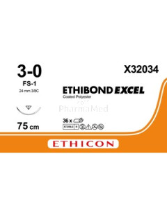ETHIBOND EXCEL 3/8 X32034 FS-1 75cm - 36fils