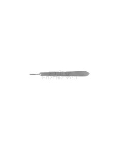 ZEPF Manche de Bistouris - n°3  pour lames 10-15 - 1pc