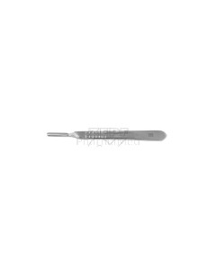ZEPF Manche de Bistouris - n°4  pour lames 18-24 - 1pc