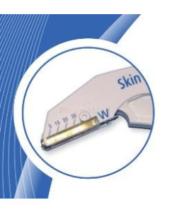 Agrafeuse à peau Stérile 35X - 10 pc