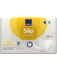 ABENA SLIP Premium Kleefluier S2 - 1800ml/7D - 28st