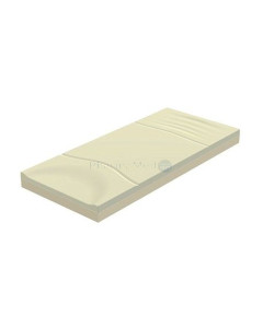 Matelas visco ALOVA DT + PU HD 30 à 150kg