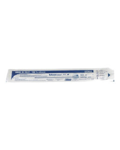 Sonde silic. FOLEY Std AGP CH18 5-15ml - 1pc