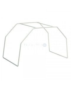 Arceau de lit en métal - 1pc