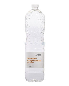 Vinaigre d'alcool 7° - 1.5L