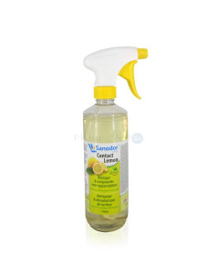 Sanodor Contact Surface - Citron - 500ml
