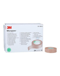 MICROPORE chair - 9,14mx1,25cm - 24rlx